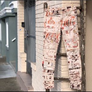 Mother The Looker (my life at the Bazaar) Jeans